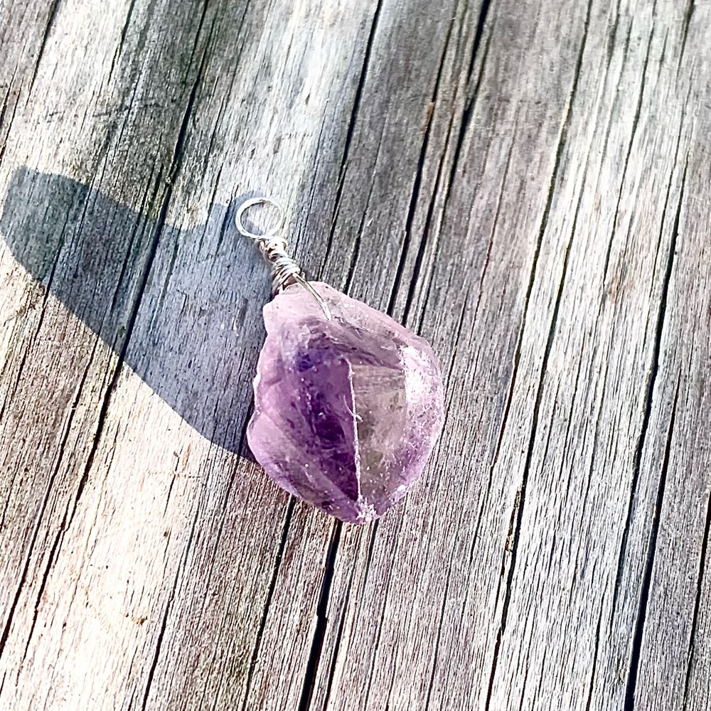 Amethyst Pendant - Picture 3 of 5
